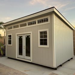 10x16 Modern Studio / Office / Guesthouse