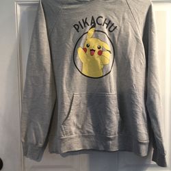 Pikachu Sweatshirt
