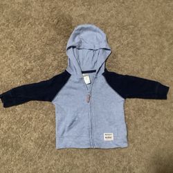 Carter’s Baby Hoodie Jacket 