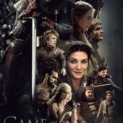 Game Of Thrones Season 1, DVD, 5 discs