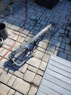 2005-2009 Chrysler 300 Header Panel Radiator Support