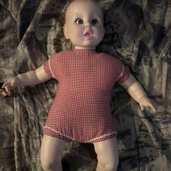 Gerber Baby Side Eye