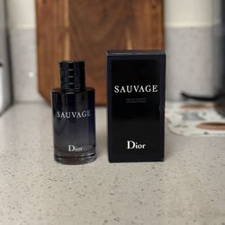 Dior Sauvage Cologne