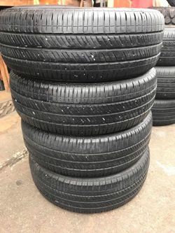 185/55/15 mount and balance included