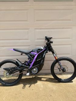 79 Falcon Pro 79v – Only 50 Miles