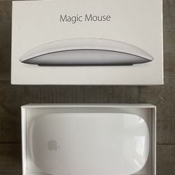 Apple Magic Mouse 2 - Wireless - Whitr