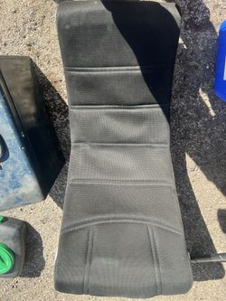 Gaming rocking chair