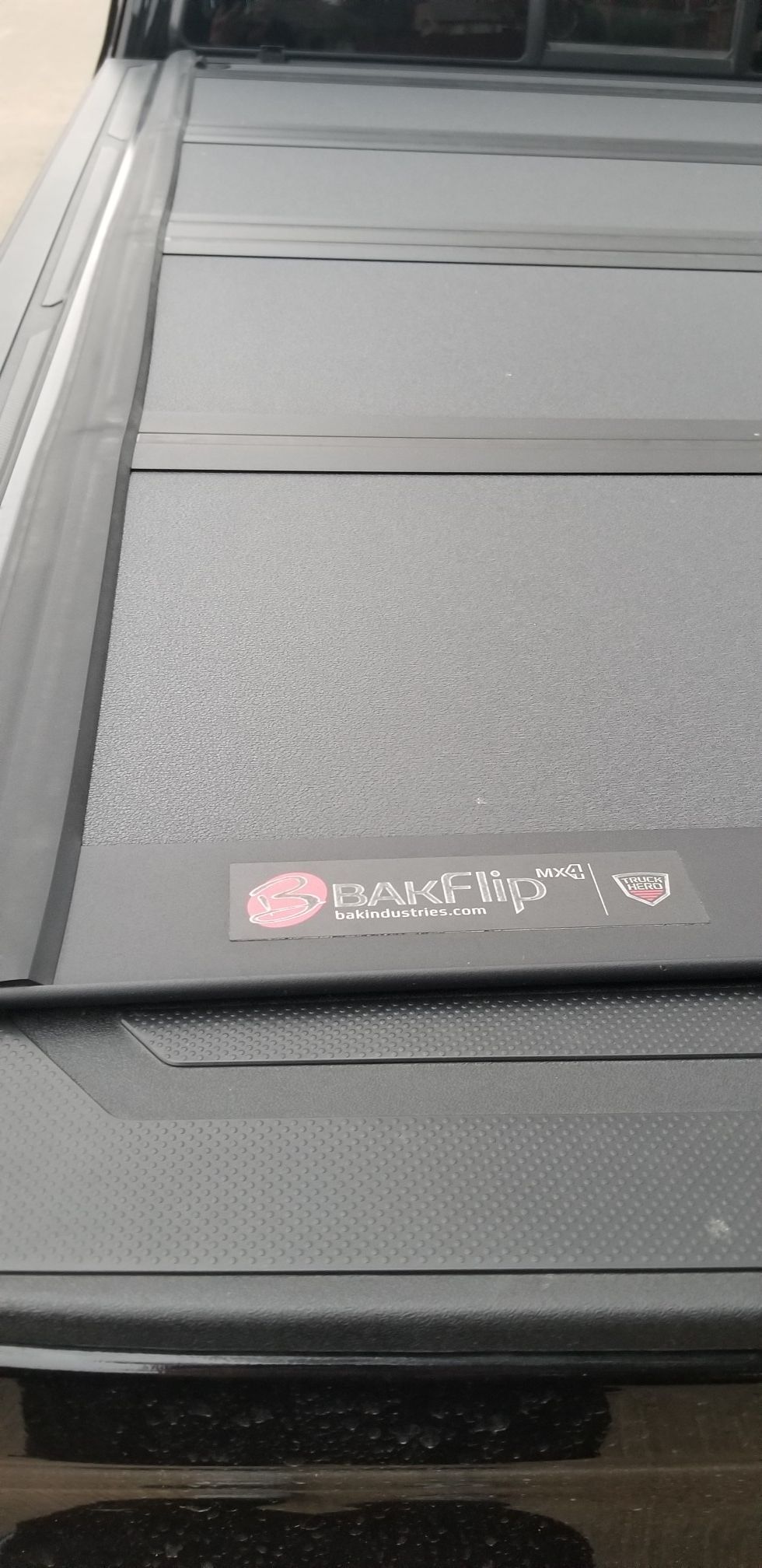 BAKFlip MX4 Tonneau Cover for 3rd Gen (2016+) Toyota Tacoma Long Bed (6ft)