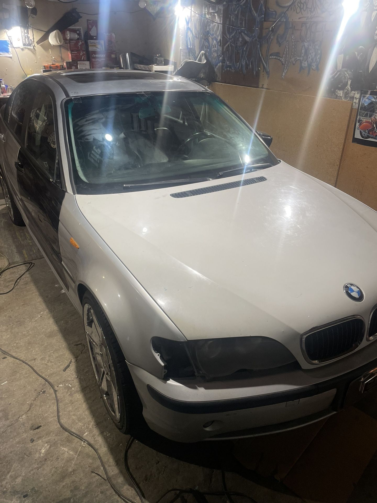 2002 BMW 325xi