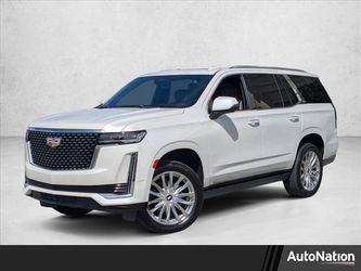 2021 Cadillac Escalade