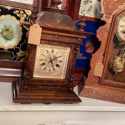 Antique Clocks For Sale