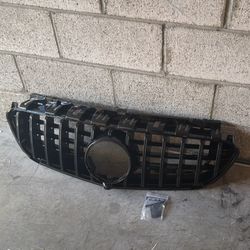 Car Grill For Mercedes Amg