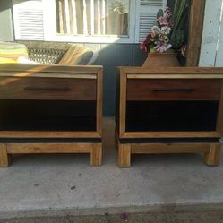 Side Tables 