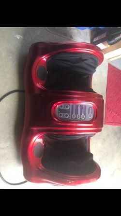 Lnew Very nice foot massager only $35 firm￼