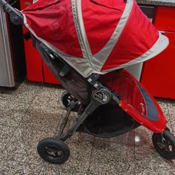 Red  City Mini Stroller 