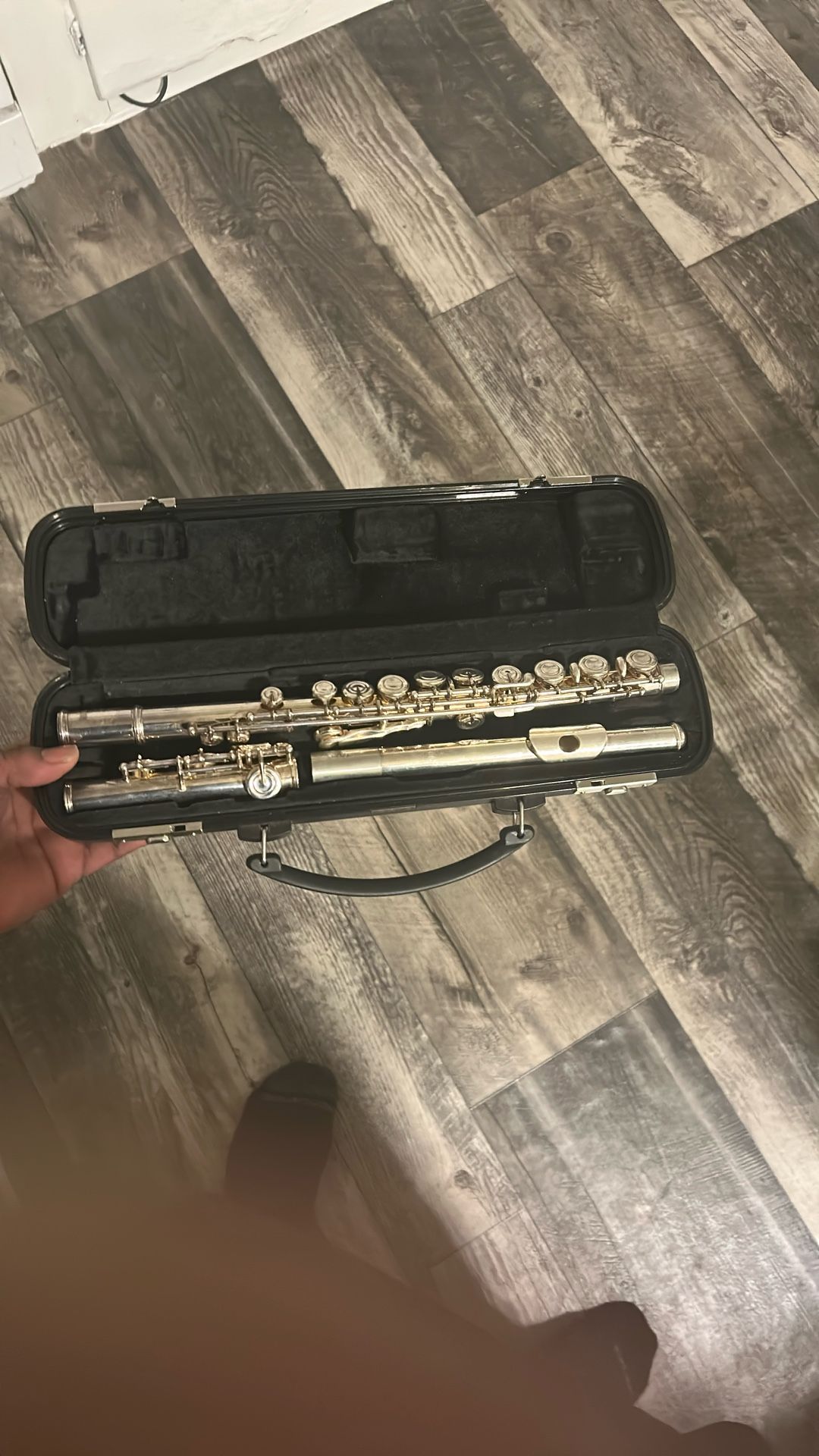 Yamaha Flute