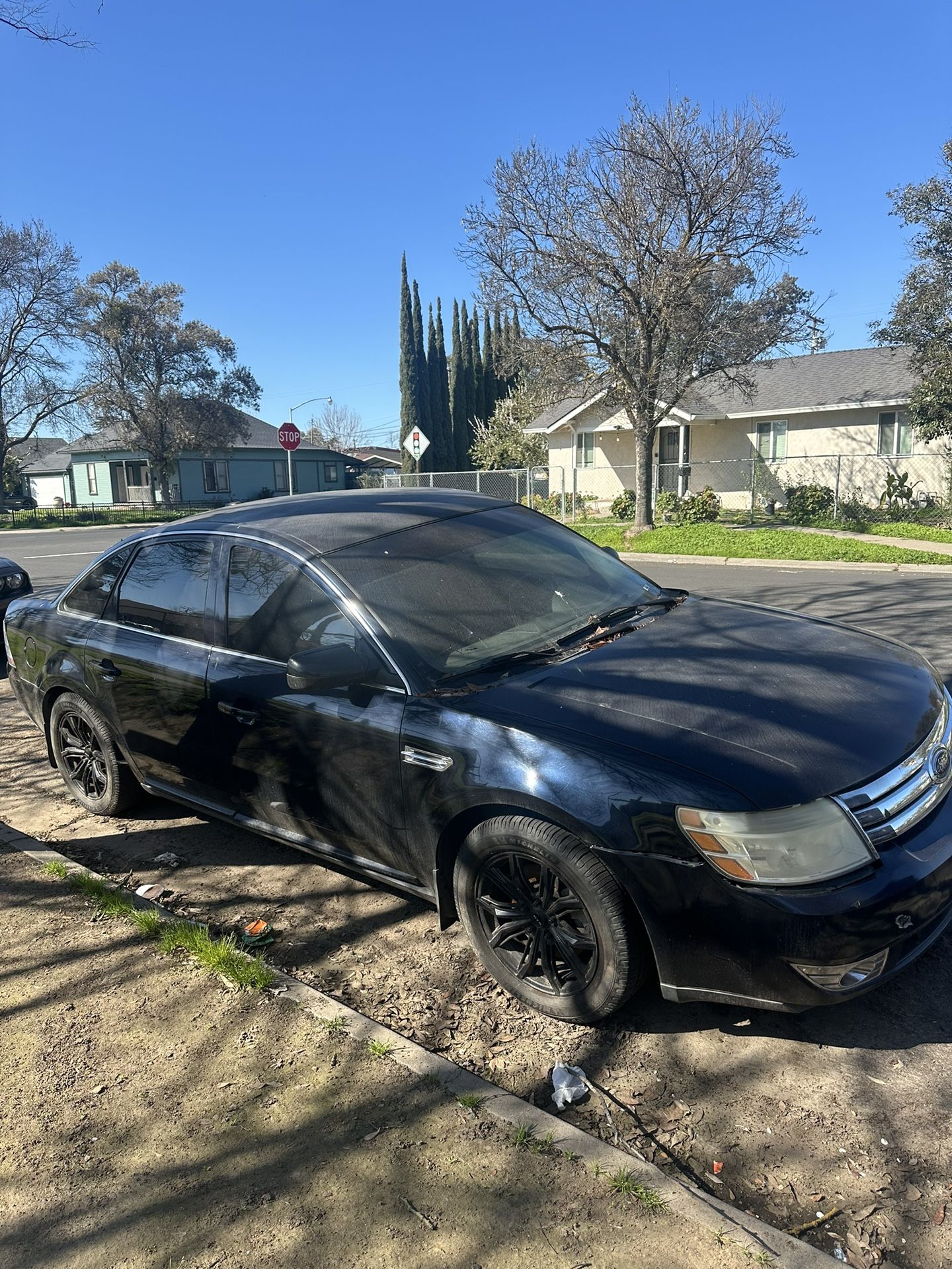 2009 Ford Taurus