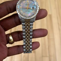 Rolex Oyster Buss Down Band