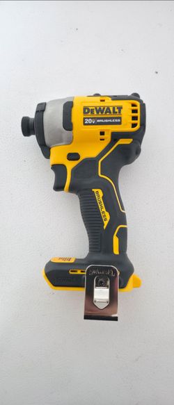 Dewalt Atomic Impact Drill 2024 DCF809 *like new*