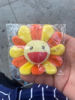 Takashi Murakami plush pin