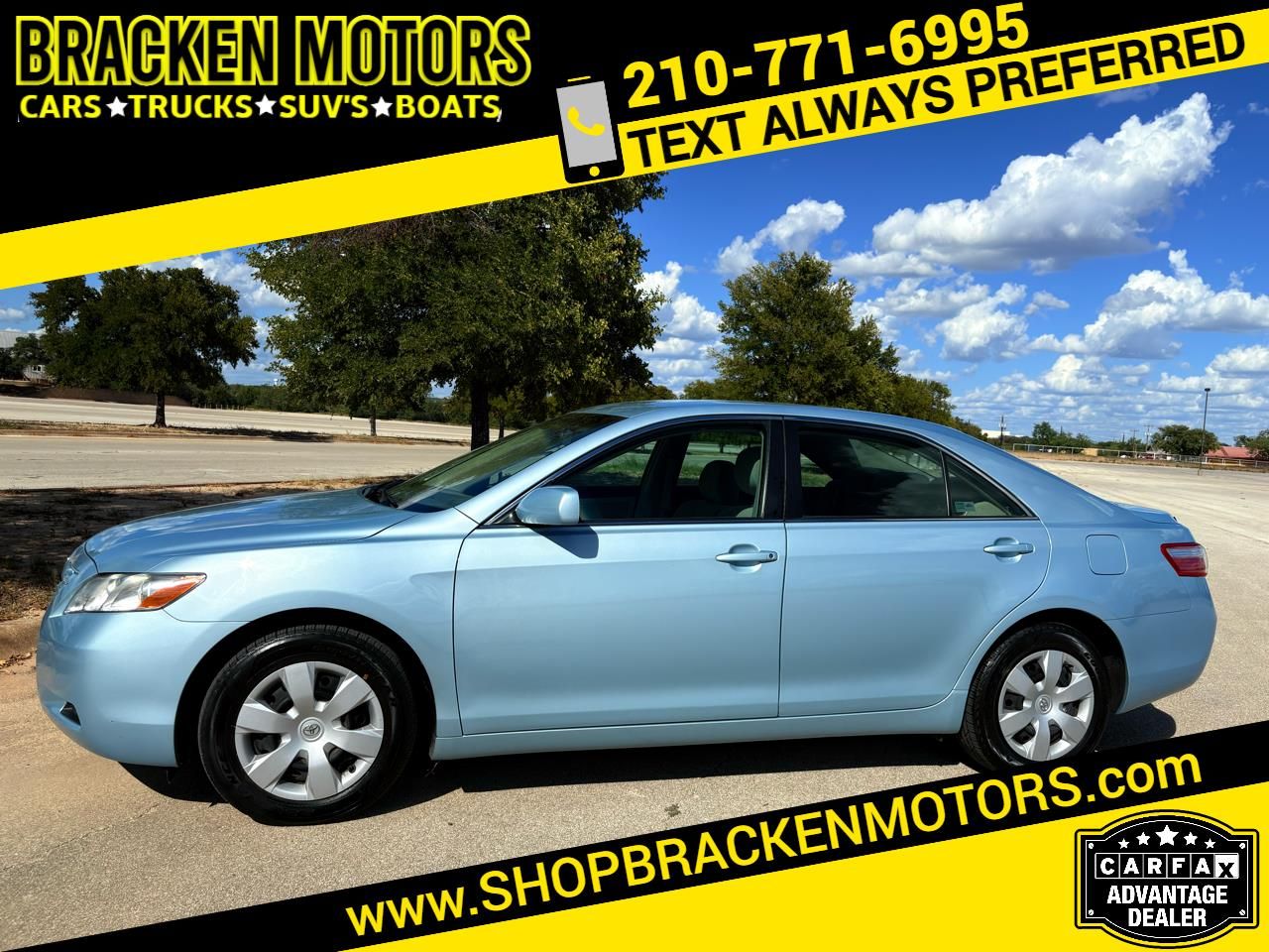 2009 Toyota Camry