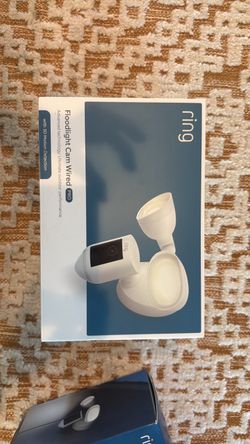 Ring Floodlight Cam