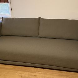 Koala Byron Sofa Bed 92” (3.5 seater) Green Wattle 