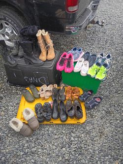 Women's Or Young Lady Shoes
