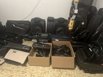 Maserati Parts