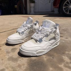 Jordan 4 Pure Money 