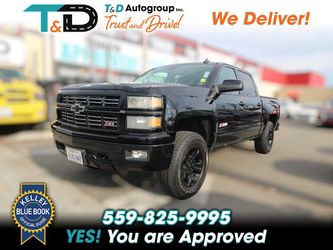 2015 Chevrolet Silverado 1500