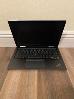 Lenovo X1 Yoga Gen 6 Touch Screen 2-in-1 Hyperthreaded 11th Gen