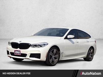 2019 BMW 640i Gran Turismo