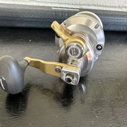 Shimano Tallica 16 II