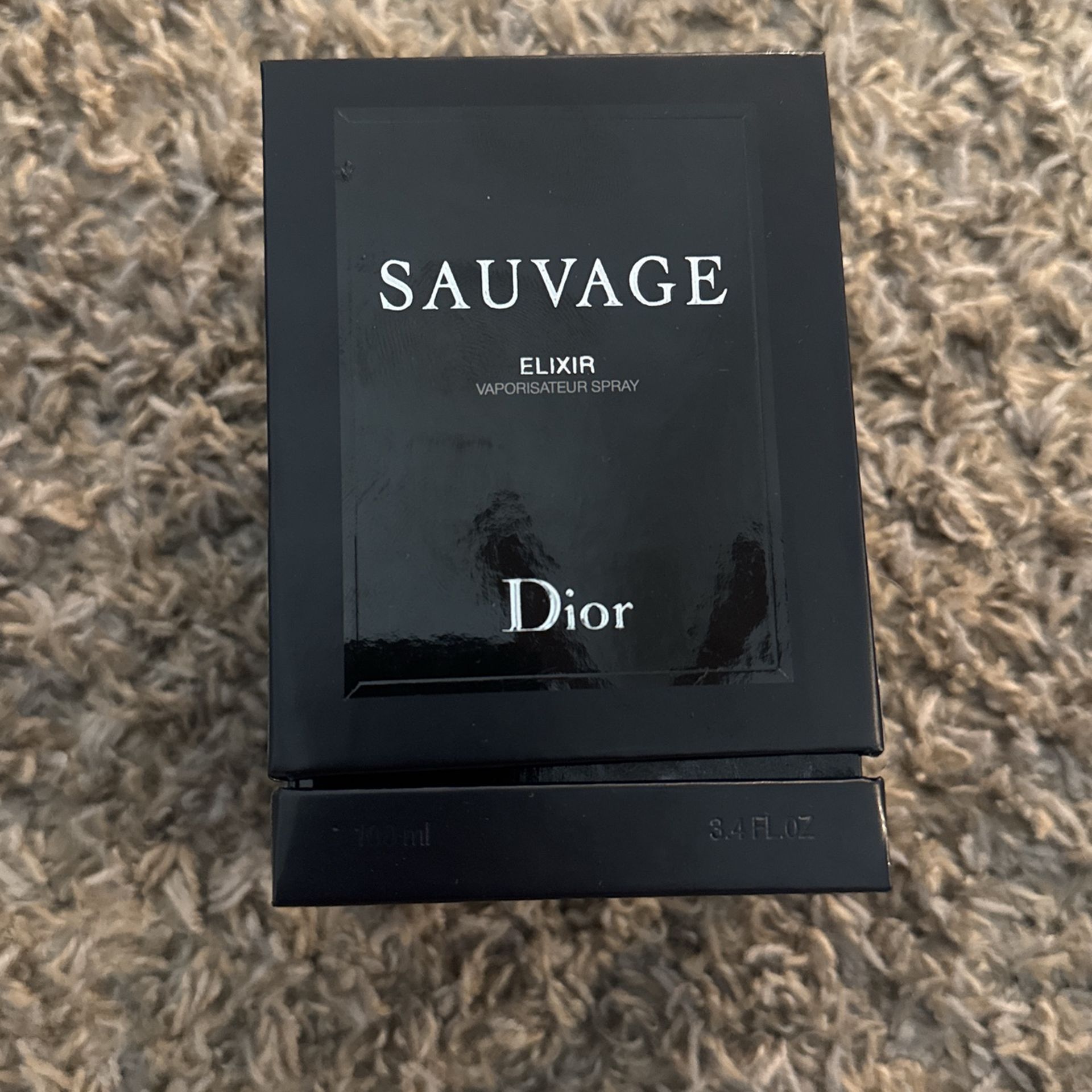 SAUVAGE DIOR 100ml