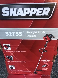 Snapper s27ss deals