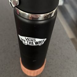 Vans X Hydro Flask