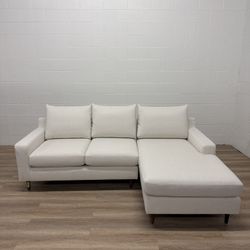 Interior Define Sloan Right Facing Sectional-Delivery Available