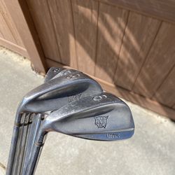 Lynx Left Handed Iron Set P, 4-9