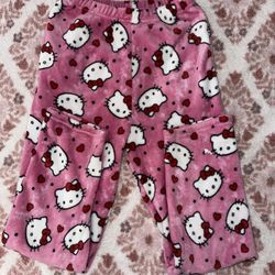 Hello Kitty Pijamas