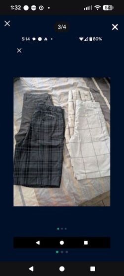 Mens Shorts - Size 30