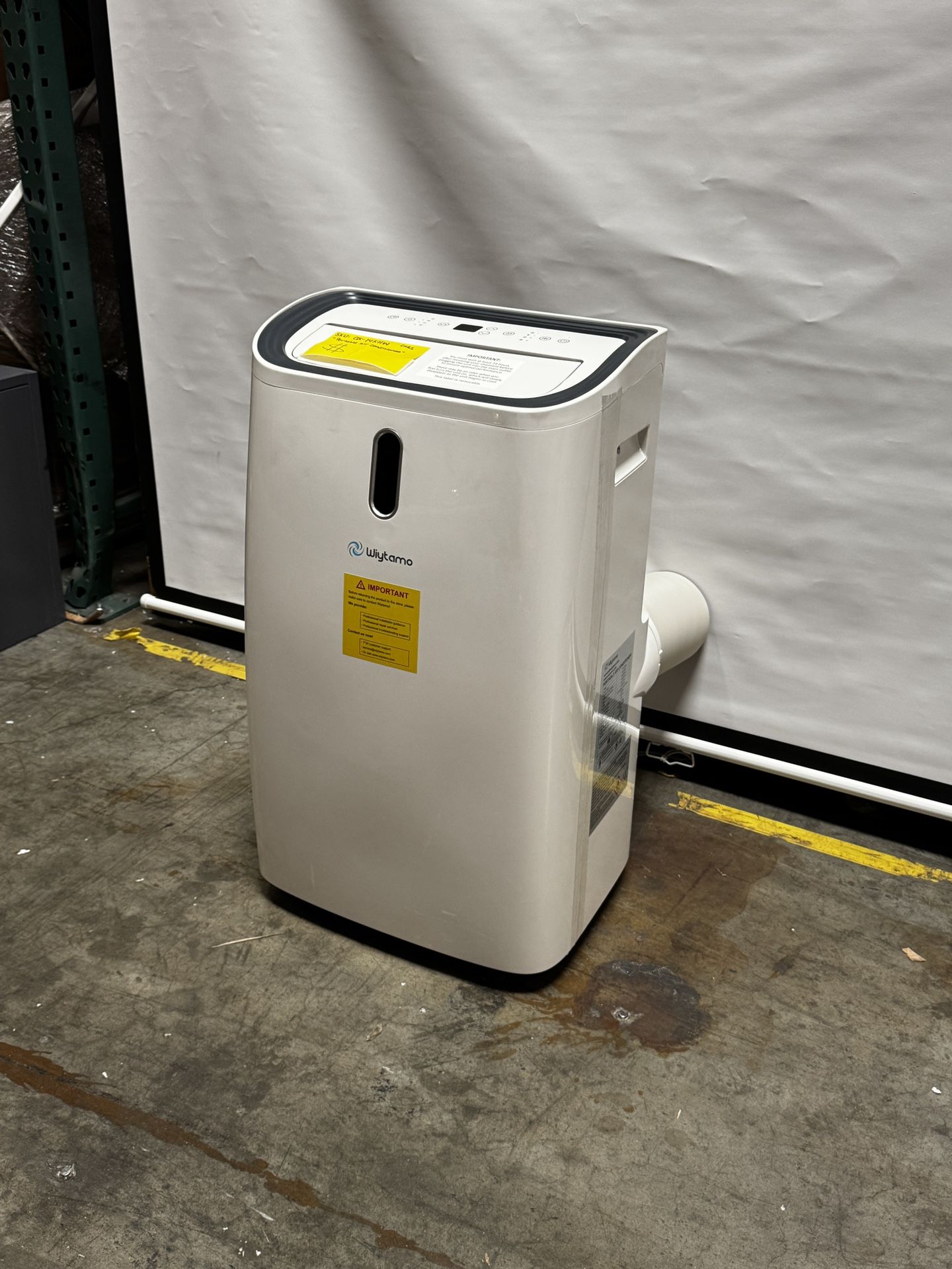 New 14000 BTU 4 in 1 Portable Air Conditioner Heater Humidifier $295