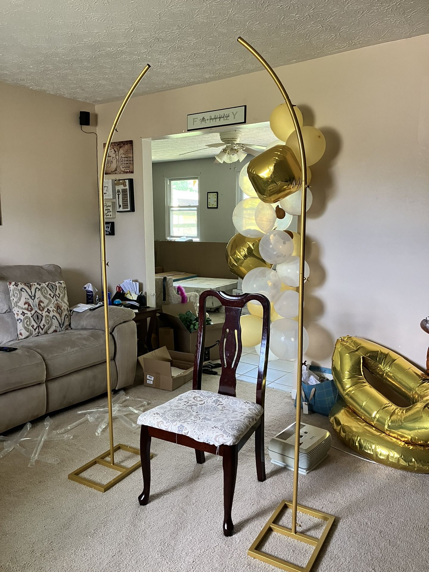 Arch Party Occasion
