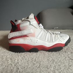 Jordan 6 Rings Size 9