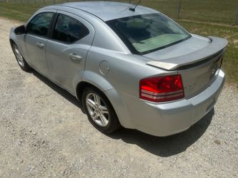 2010 Dodge Avenger