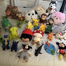 Toys 