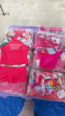 Children SwimSuits