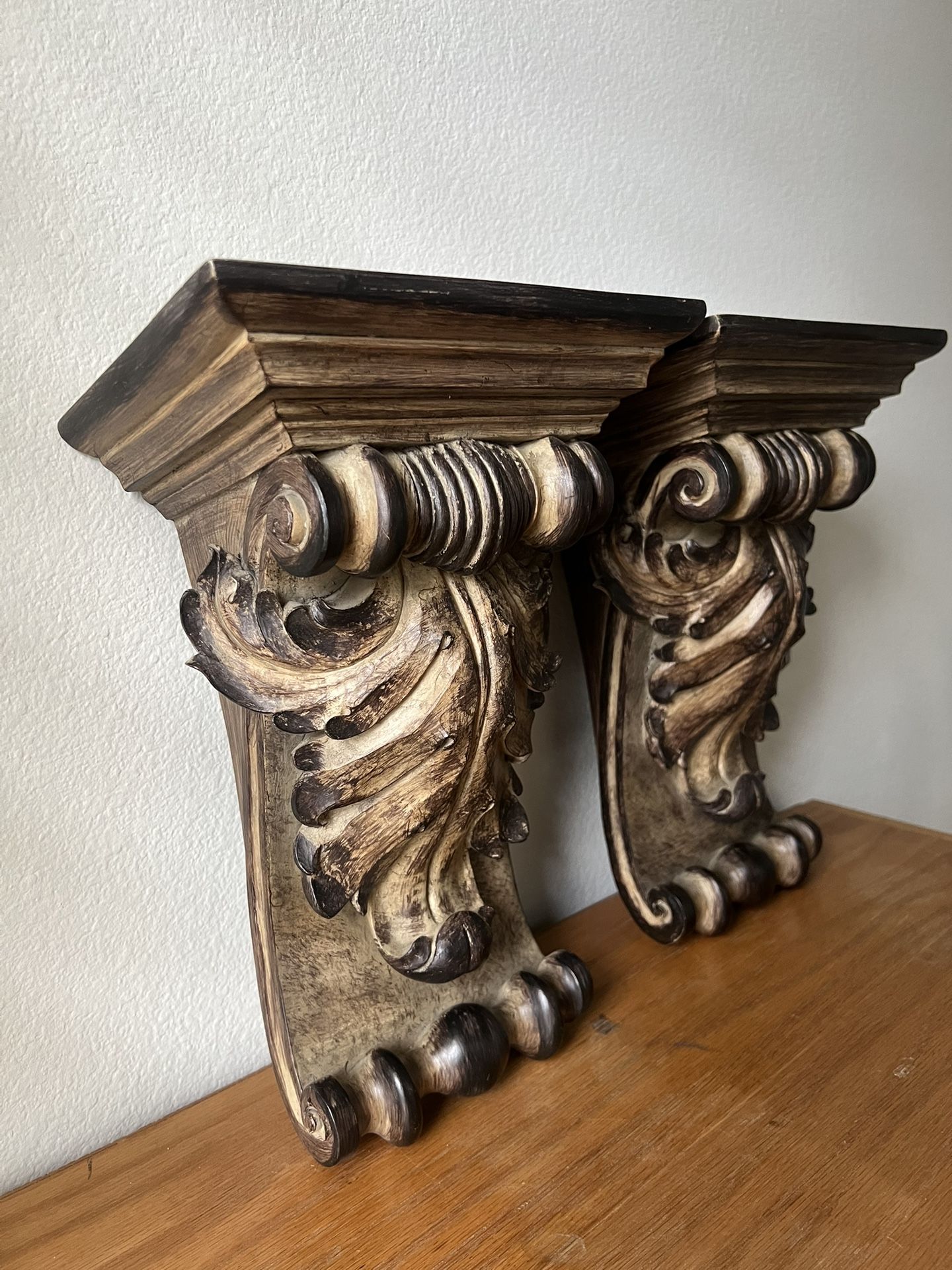 WALL DECO/CANDLE HOLDER