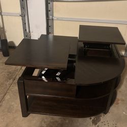 Lift Top Coffee Table