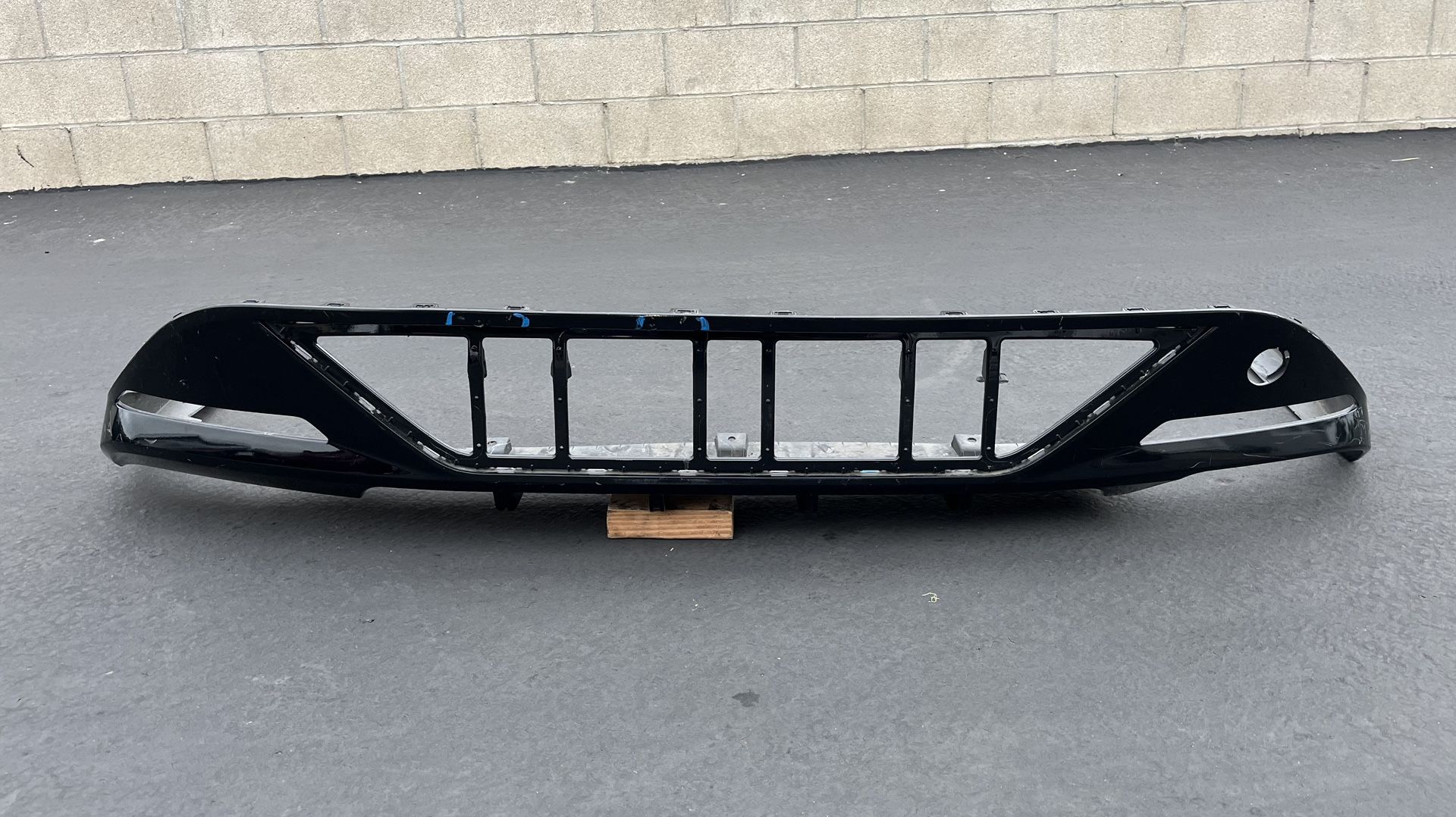 2020-2022 Hyundai Sonata Rear Bumper Lower Valance Oem